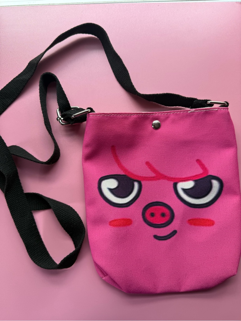 Stray Kids Changbin Dwaekki Crossbody Bag